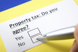 homestead exemption and property tax appeal when owning a home