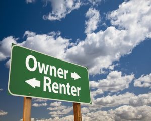 should you buy or rent a home